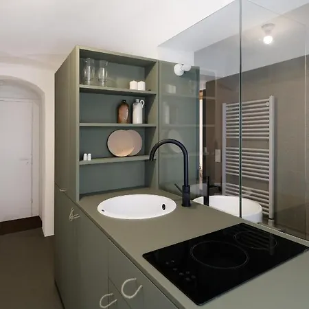 Entzueckende Kleine Wohnung Linz Extérieur photo