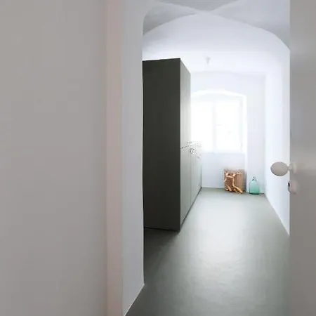 Entzueckende Kleine Wohnung Linz Extérieur photo