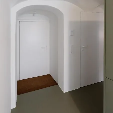 Entzueckende Kleine Wohnung Linz Extérieur photo